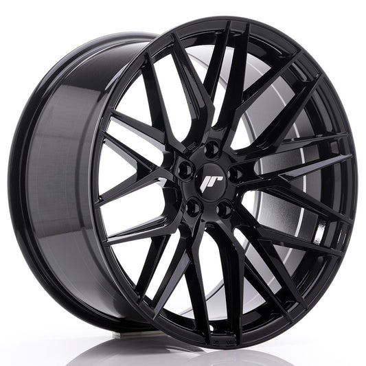 felger-Japan-Racing-JR28-Gloss-Black-20x10-5x112-et-40-66.6mm