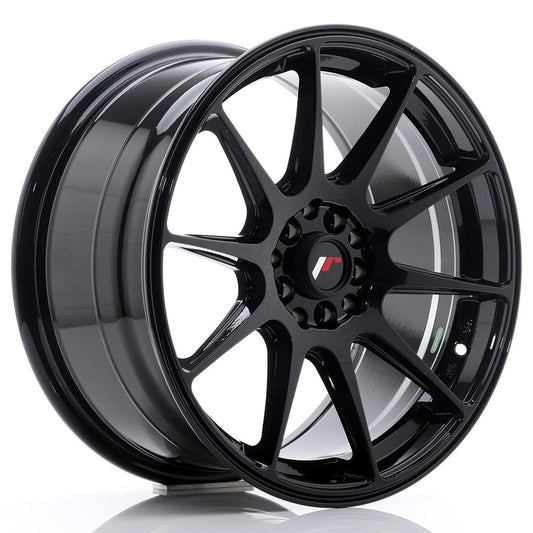 jr-wheels-JR11-Black-17x8.25-5x100/5x114.3-ET35-73.1mm-Felger-wheels-rims-Black-jr-wheels