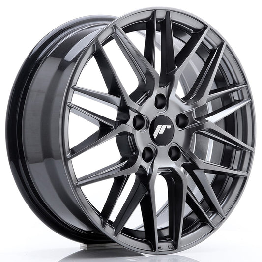 felger-Japan-Racing-JR28-Hyper-Black-17x7-5x114.3-et-40-67.1mm