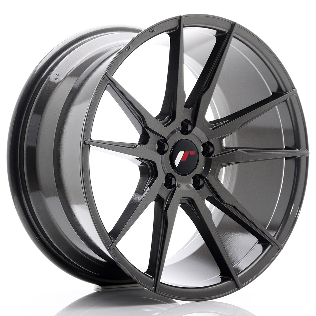 felger-Japan-Racing-JR21-Hyper-Gray-19x9.5-5x120-et-40-72.6mm