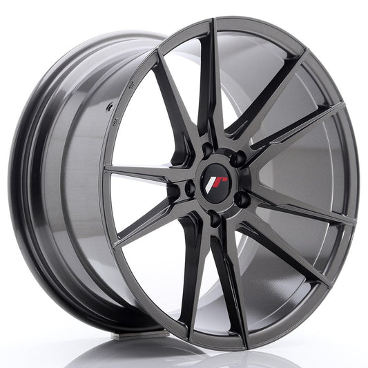 felger-Japan-Racing-JR21-Hyper-Gray-20x10-5x112-et-30-66.6mm