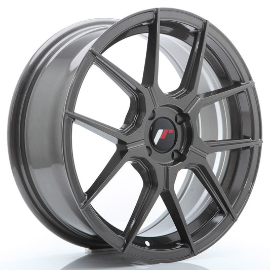 felger-Japan-Racing-JR30-Hyper-Gray-17x7-4x100-et-40-67.1mm