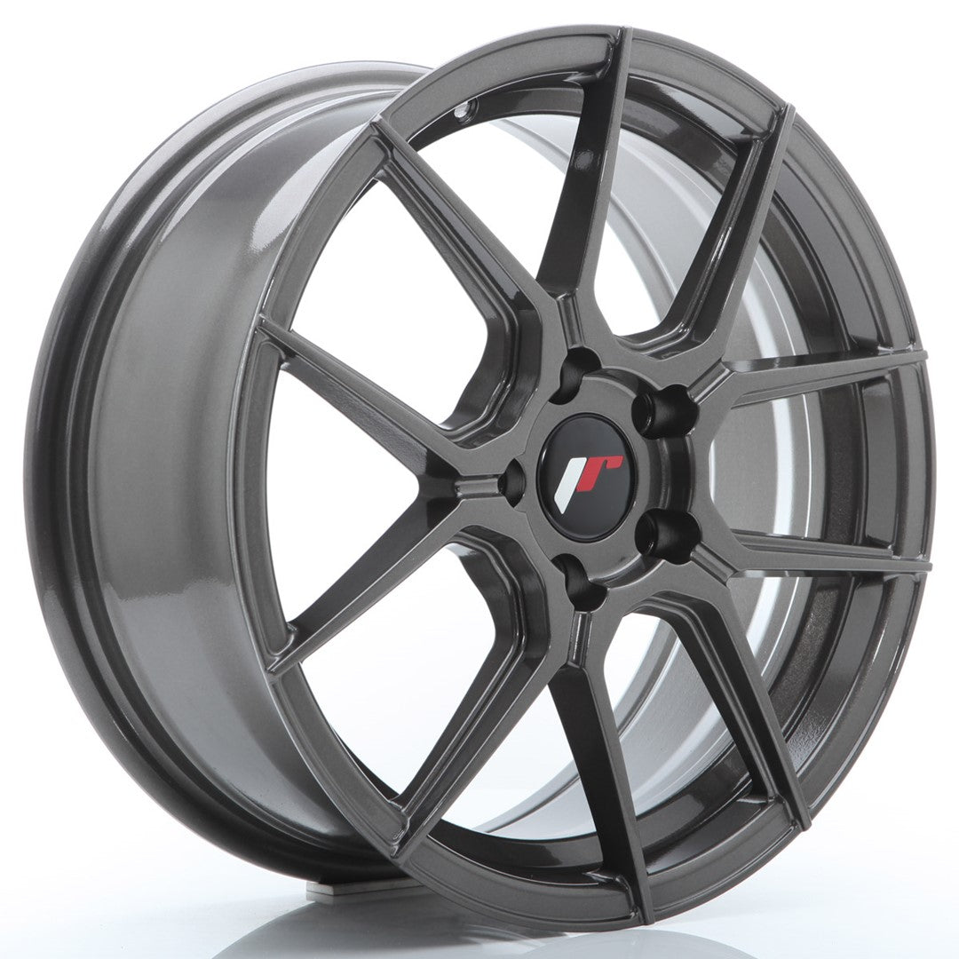 felger-Japan-Racing-JR30-Hyper-Gray-17x7-5x120-et-35-72.6mm