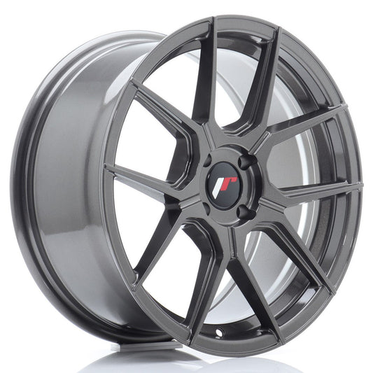 felger-Japan-Racing-JR30-Hyper-Gray-17x8-4x100-et-40-67.1mm