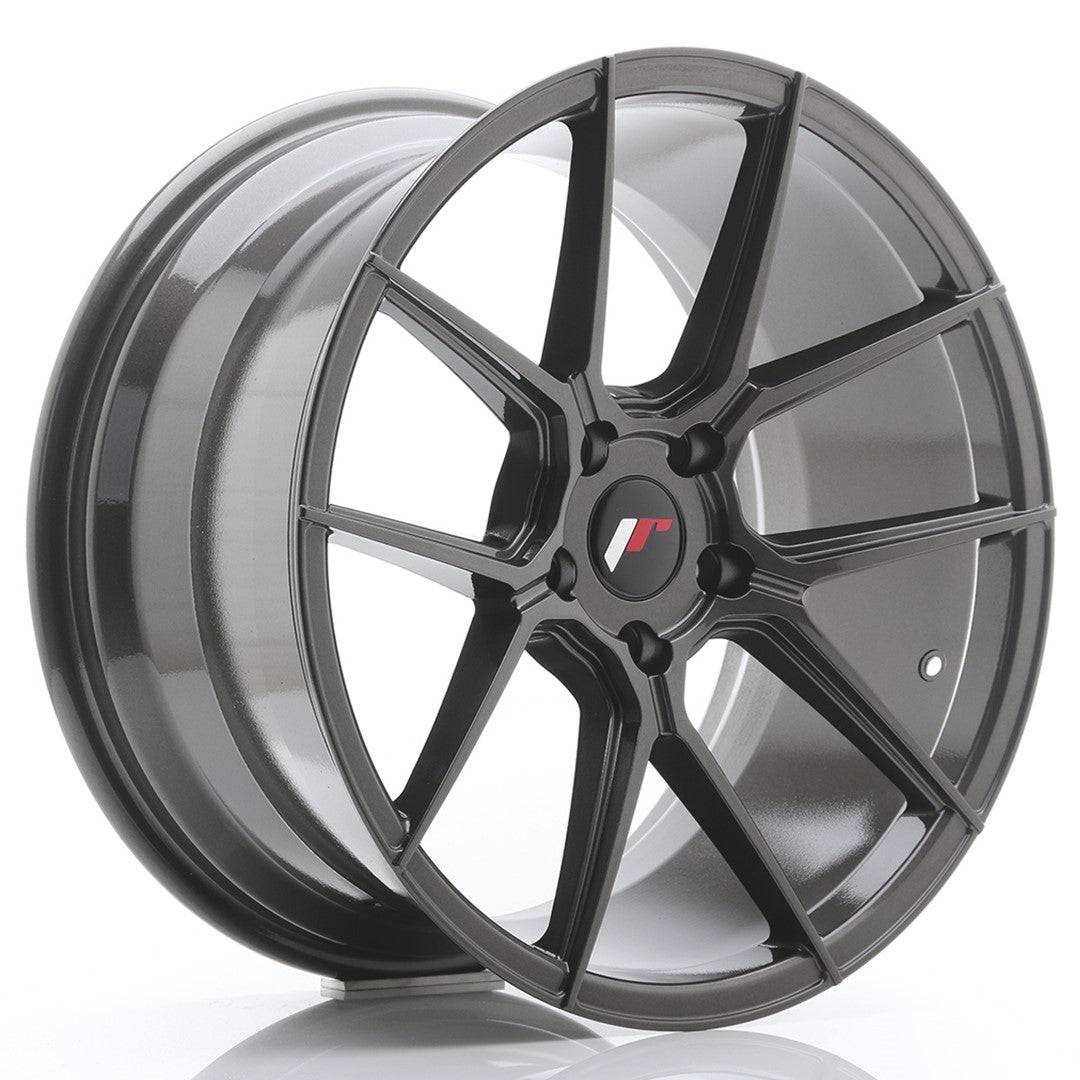 felger-Japan-Racing-JR30-Hyper-Gray-19x9.5-5x120-et-40-72.6mm