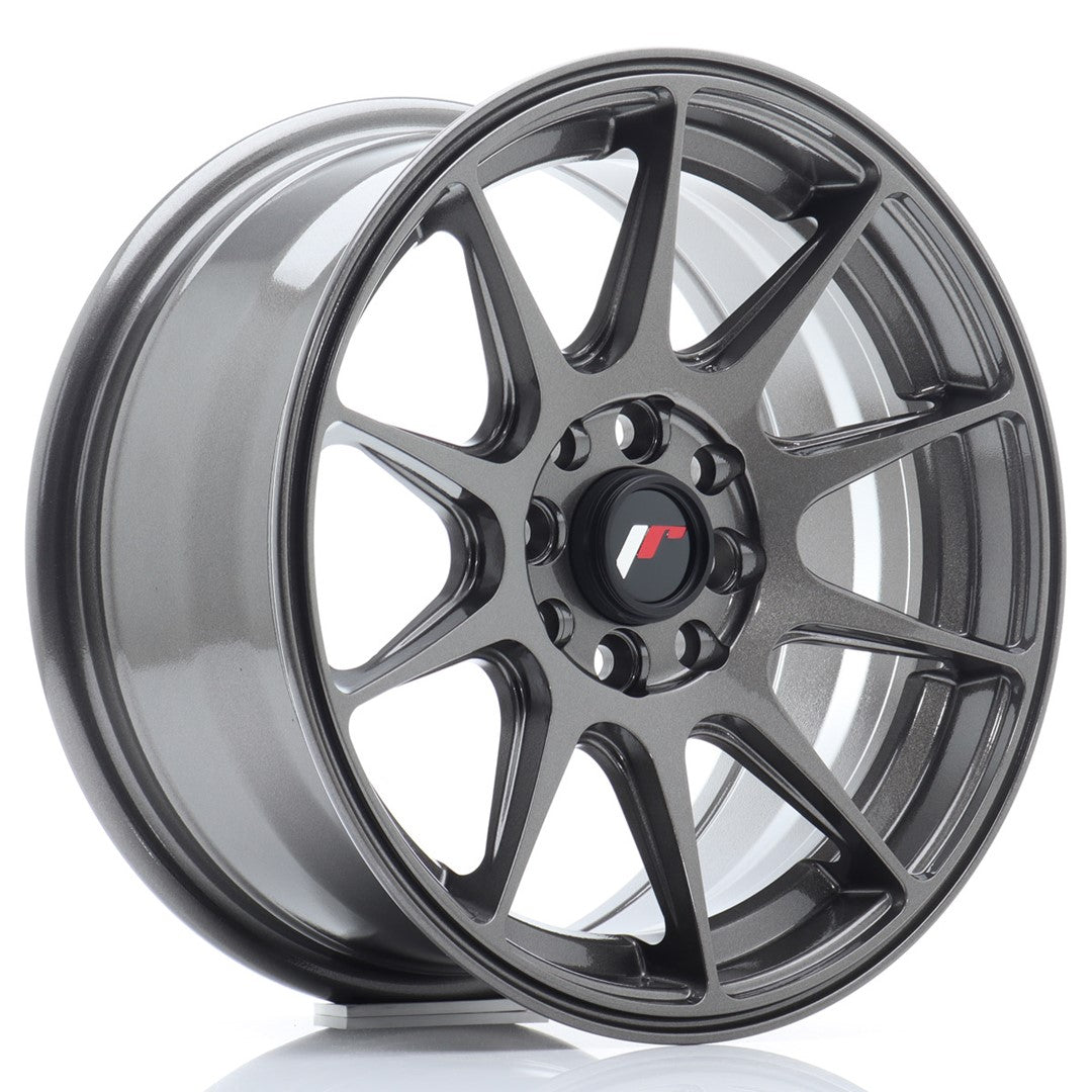 jr-wheels-JR11-Hyper-Gray-15x7-4x100/4x114.3-ET30-67.1mm-Felger-wheels-rims-Grey-jr-wheels