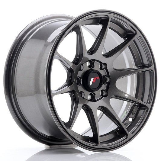 jr-wheels-JR11-Hyper-Gray-15x8-4x100/4x114.3-ET25-67.1mm-Felger-wheels-rims-Grey-jr-wheels