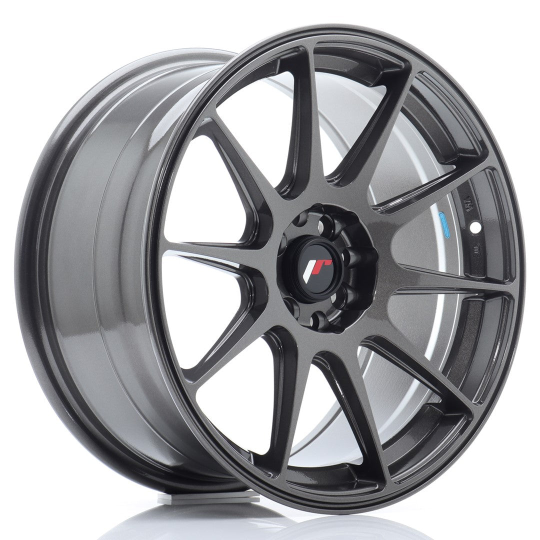 jr-wheels-JR11-Hyper-Gray-17x8.25-4x100/4x114.3-ET35-73.1mm-Felger-wheels-rims-Grey-jr-wheels