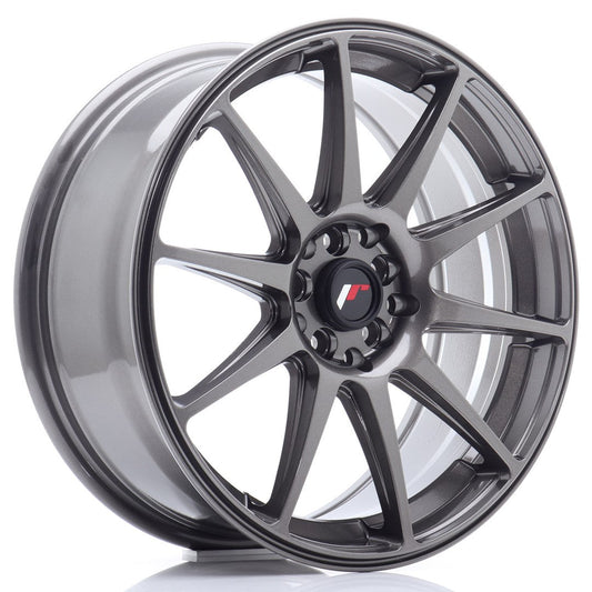 jr-wheels-JR11-Hyper-Gray-18x7.5-5x100/5x120-ET35-74.1mm-Felger-wheels-rims-Grey-jr-wheels