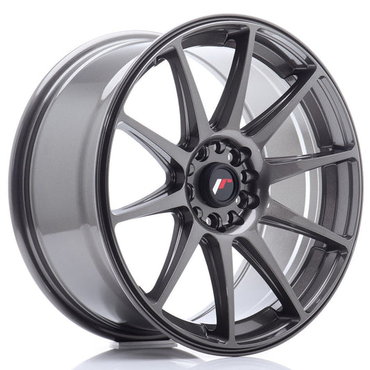 jr-wheels-JR11-Hyper-Gray-18x8.5-5x100/5x120-ET35-74.1mm-Felger-wheels-rims-Grey-jr-wheels