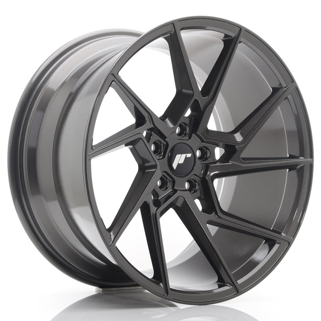 felger-Japan-Racing-JR33-Hyper-Gray-20x10.5-5x120-et-30-72.6mm