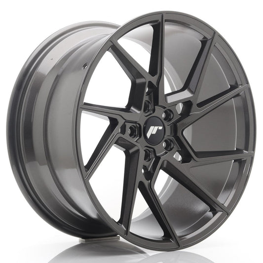 felger-Japan-Racing-JR33-Hyper-Gray-20x10-5x120-et-40-72.6mm