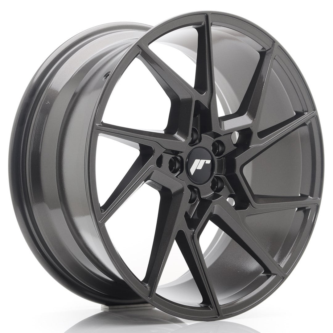 felger-Japan-Racing-JR33-Hyper-Gray-20x9-5x120-et-35-72.6mm