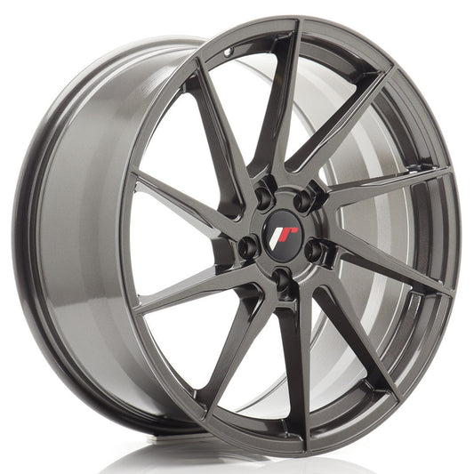 felger-Japan-Racing-JR36-Hyper-Gray-20x9-5x120-et-35-72.6mm