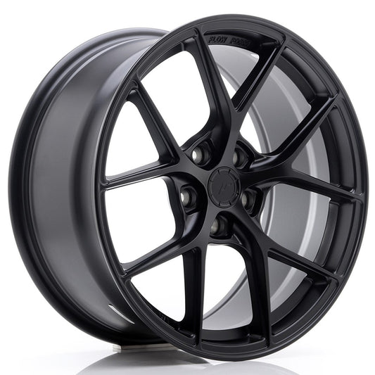 felger-Japan-Racing-SL01-Matt-Black-18x8.5-5x114.3-et-35-67.1mm