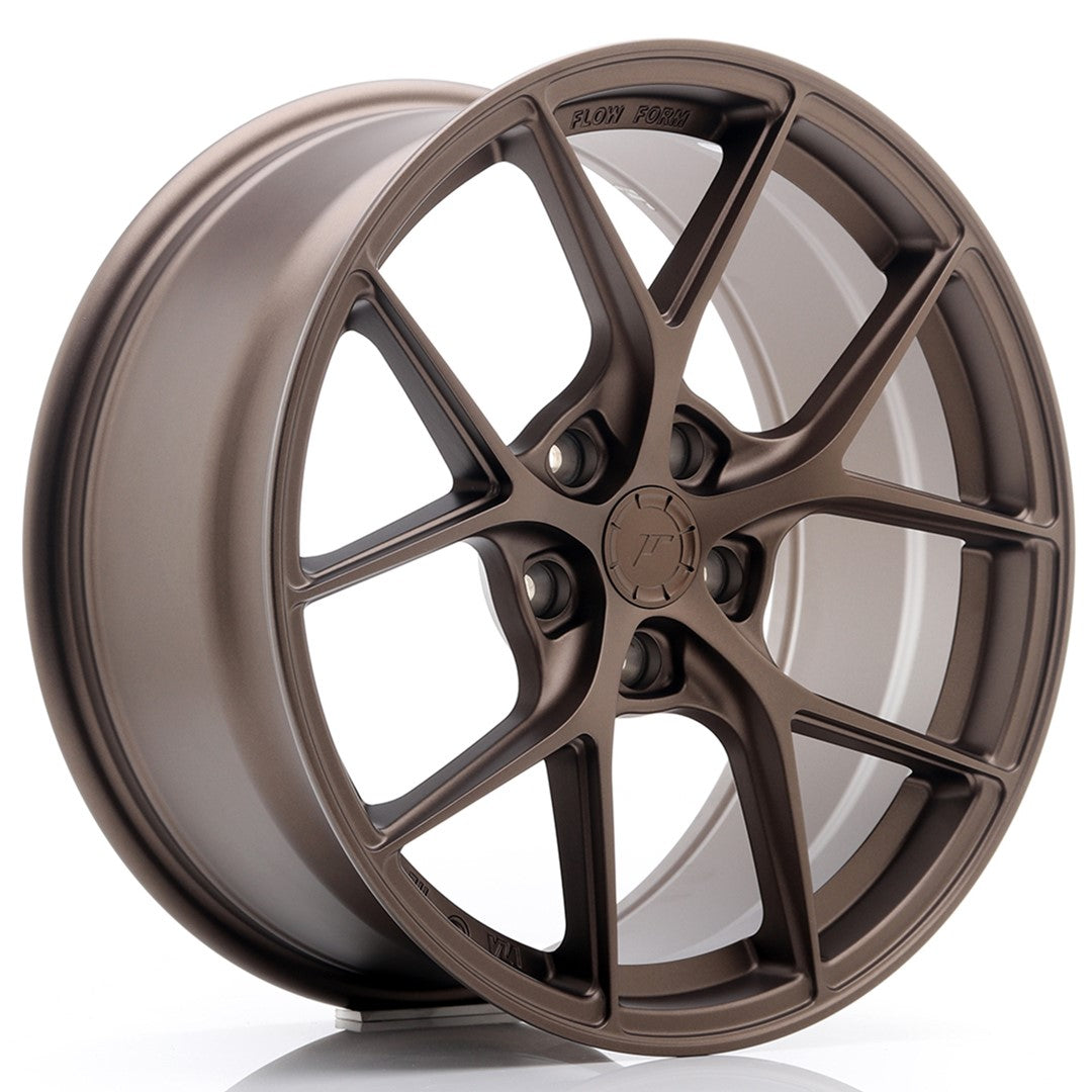 felger-Japan-Racing-SL01-Matt-Bronze-18x8.5-5x112-et-42-66.6mm