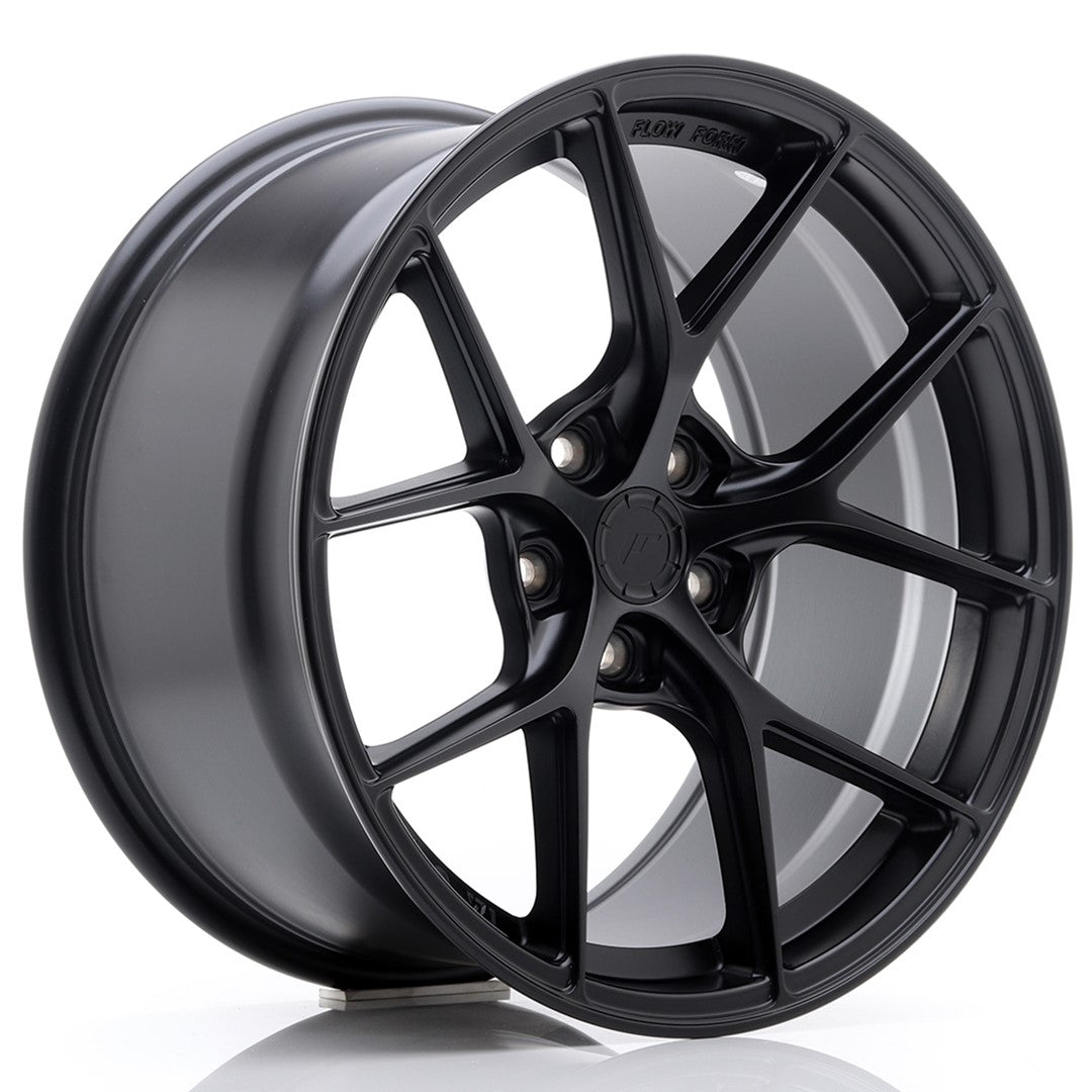 felger-Japan-Racing-SL01-Matt-Black-18x9.5-5x114.3-et-38-67.1mm