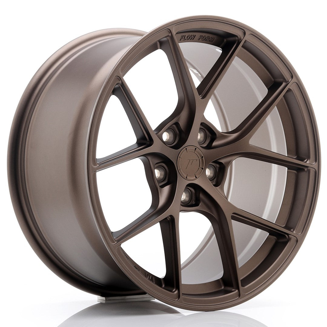 felger-Japan-Racing-SL01-Matt-Bronze-18x9.5-5x114.3-et-38-67.1mm