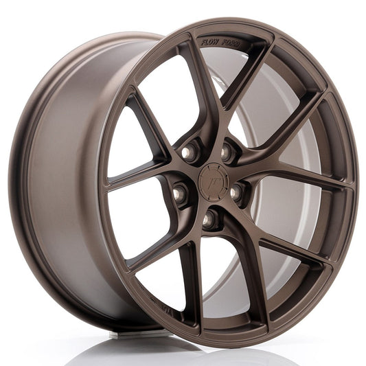 felger-Japan-Racing-SL01-Matt-Bronze-18x9.5-5x120-et-25-72.6mm