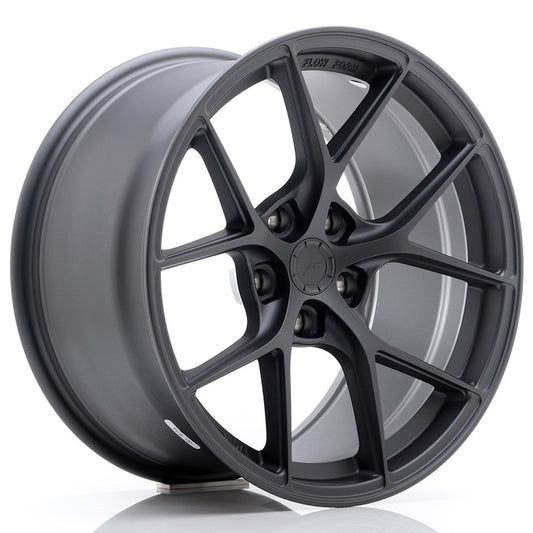 felger-Japan-Racing-SL01-Matt-Gunm-et-al-18x9.5-5x120-et-38-72.6mm