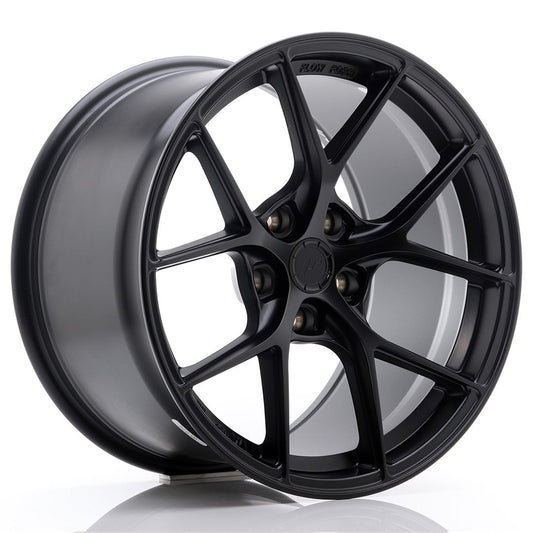 felger-Japan-Racing-SL01-Matt-Black-18x10.5-5x120-et-25-72.6mm