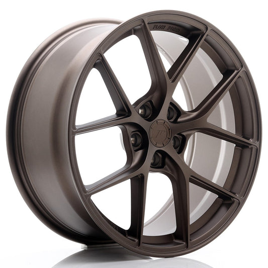 felger-Japan-Racing-SL01-Matt-Bronze-19x8.5-5x112-et-32-66.6mm