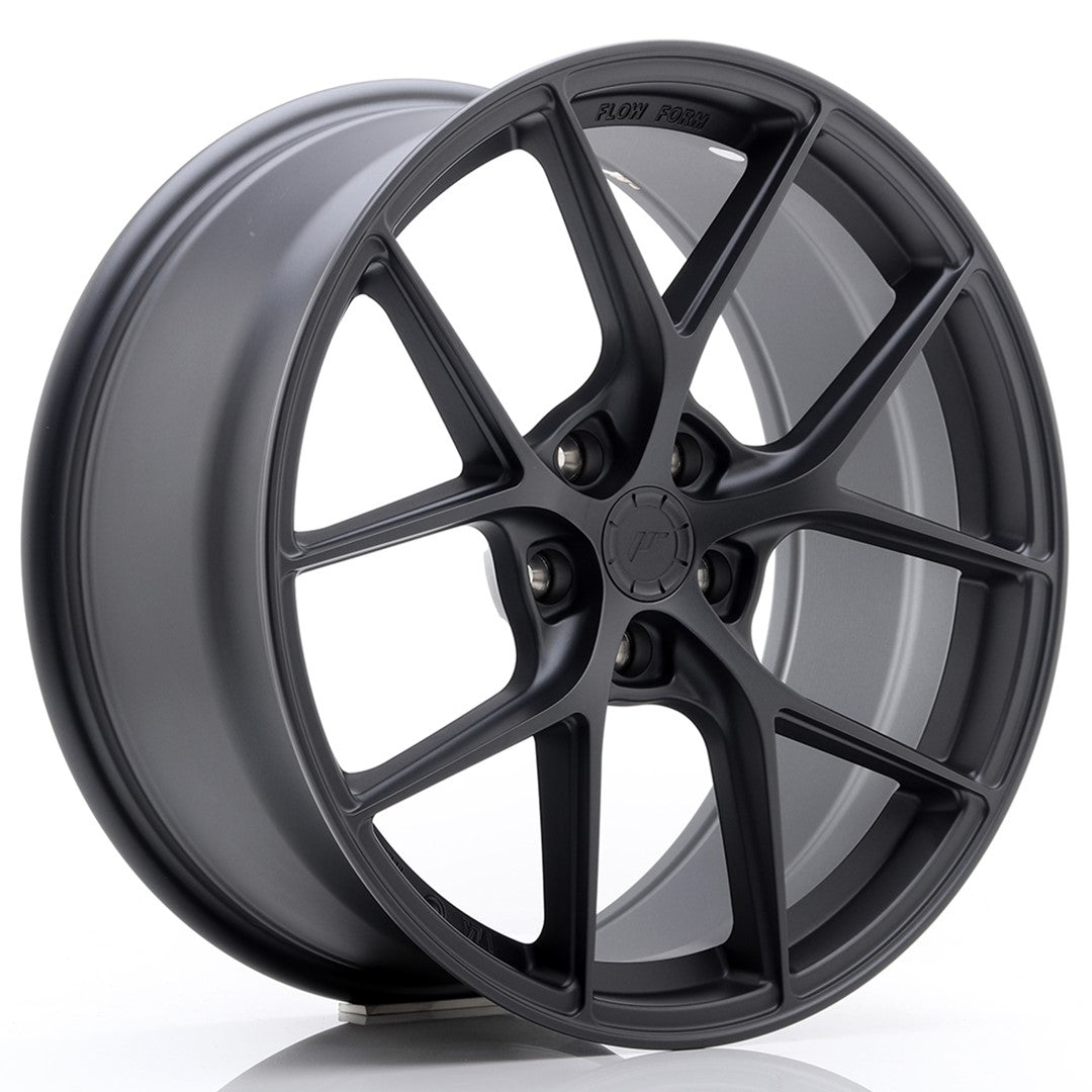 felger-Japan-Racing-SL01-Matt-Gunm-et-al-19x8.5-5x112-et-45-66.6mm