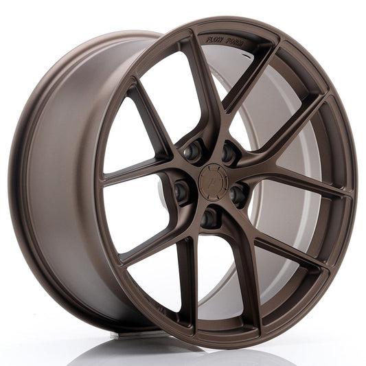 felger-Japan-Racing-SL01-Matt-Bronze-19x9.5-5x112-et-33-66.6mm