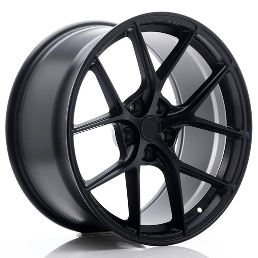 felger-Japan-Racing-SL01-Matt-Black-19x9.5-5x120-et-25-72.6mm