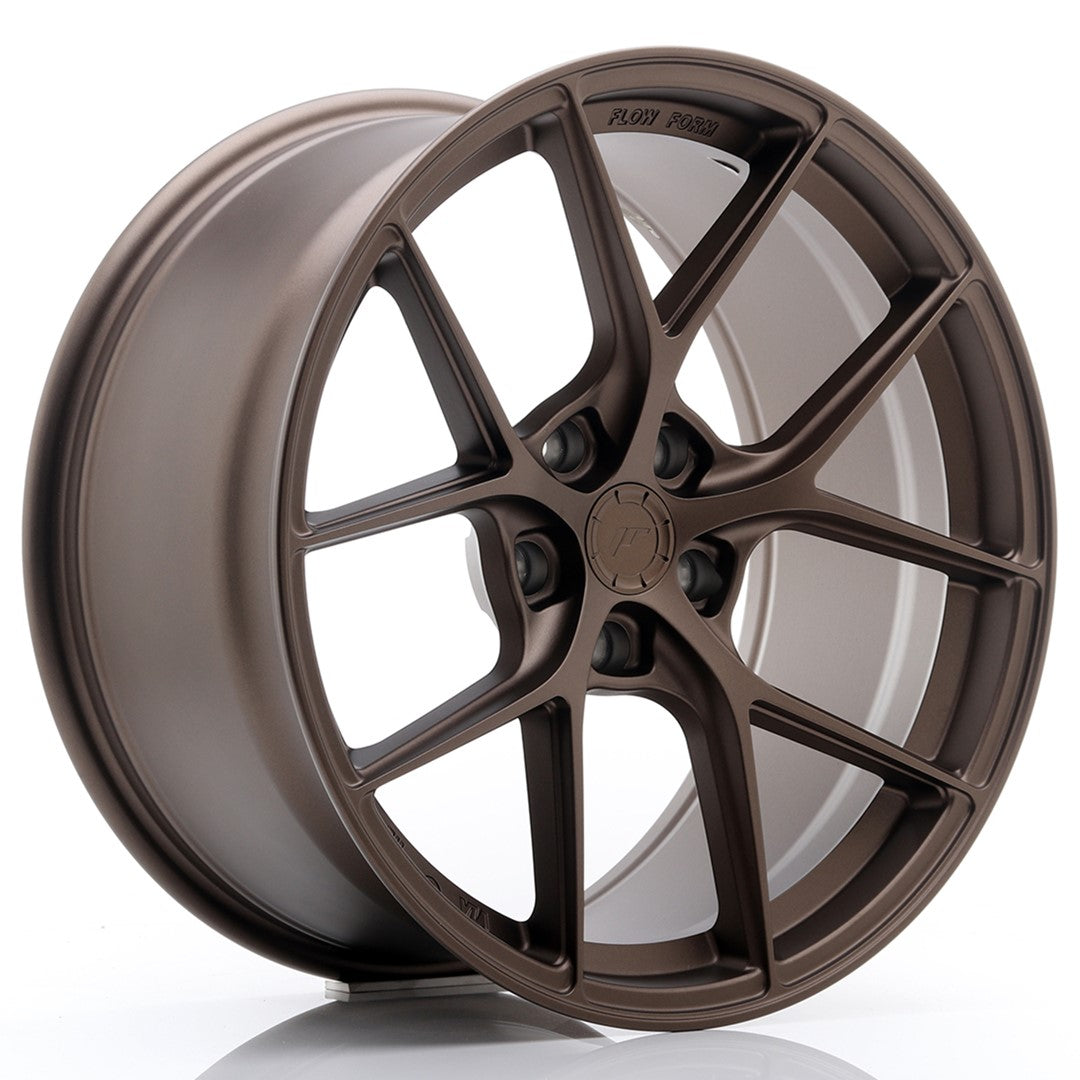 felger-Japan-Racing-SL01-Matt-Bronze-19x9.5-5x120-et-25-72.6mm