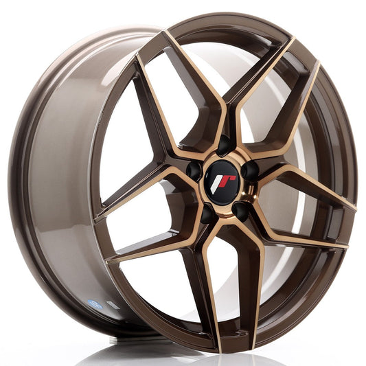 felger-Japan-Racing-JR34-Platinum-Bronze-18x8-5x112-et-42-66.6mm