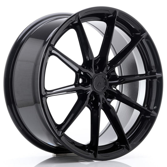 felger-Japan-Racing-JR37-Glossy-Black-19x8.5-5x112-et-45-66.6mm