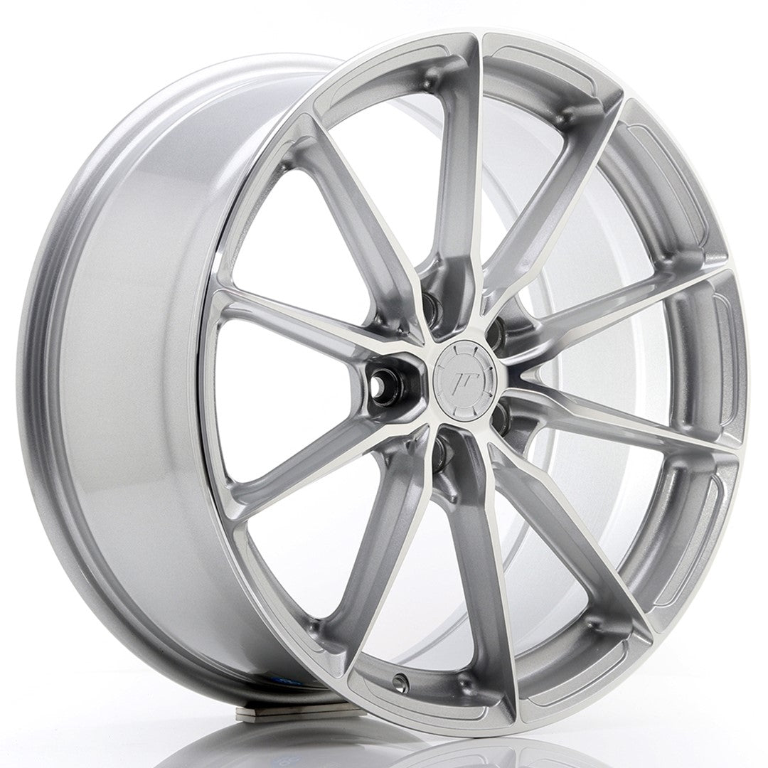 felger-Japan-Racing-JR37-Silver-Machined-Face-19x8.5-5x112-et-45-66.6mm