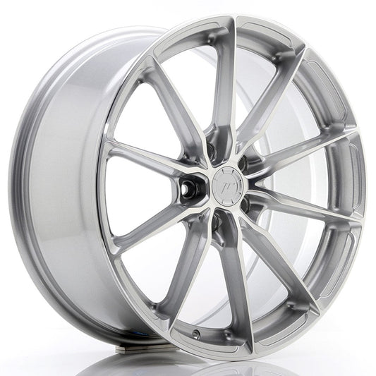 felger-Japan-Racing-JR37-Silver-Machined-Face-19x8.5-5x112-et-45-66.6mm