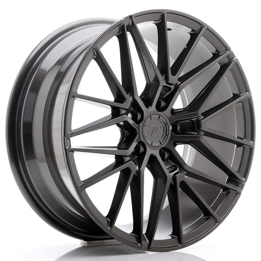 felger-Japan-Racing-JR38-Hyper-Gray-18x8-5x112-et-42-66.6mm