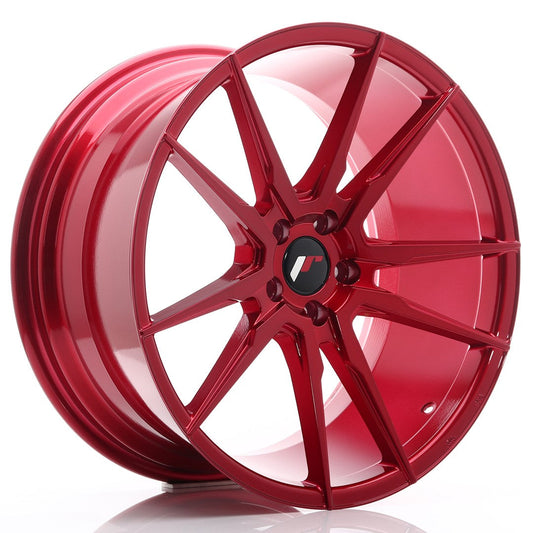 felger-Japan-Racing-JR21-Platinum-Red-20x10-5x112-et-40-66.6mm