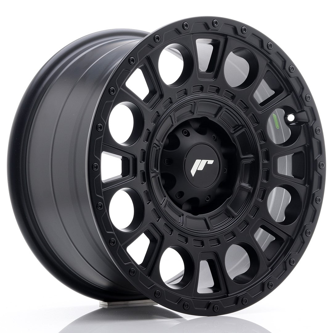 felger-Japan-Racing-JRX10-Matt-Black-18x9-6x139.7-et-10-110.0mm