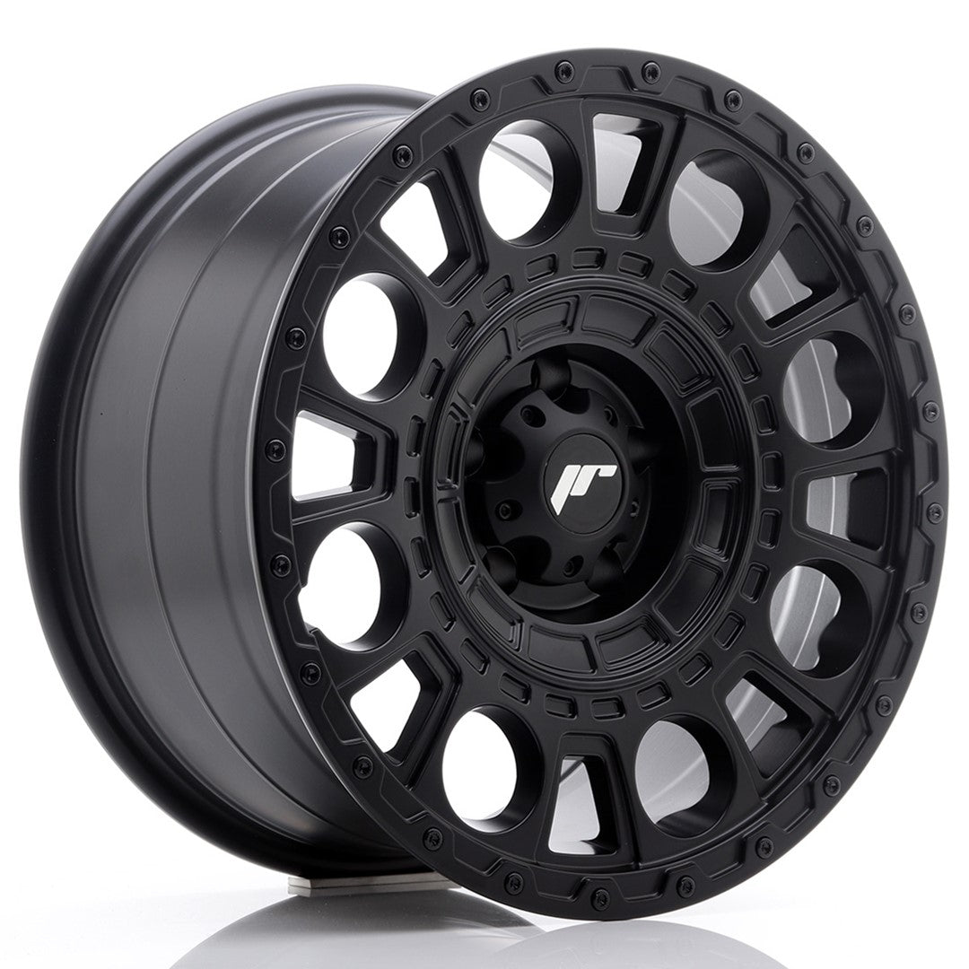 felger-Japan-Racing-JRX10-Matt-Black-18x9-5x127-et-10-71.6mm