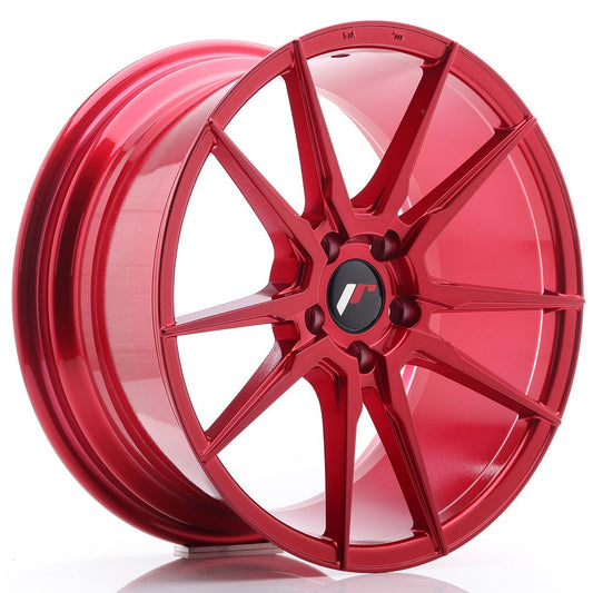 felger-Japan-Racing-JR21-Platinum-Red-18x8.5-5x114.3-et-40-74.1mm