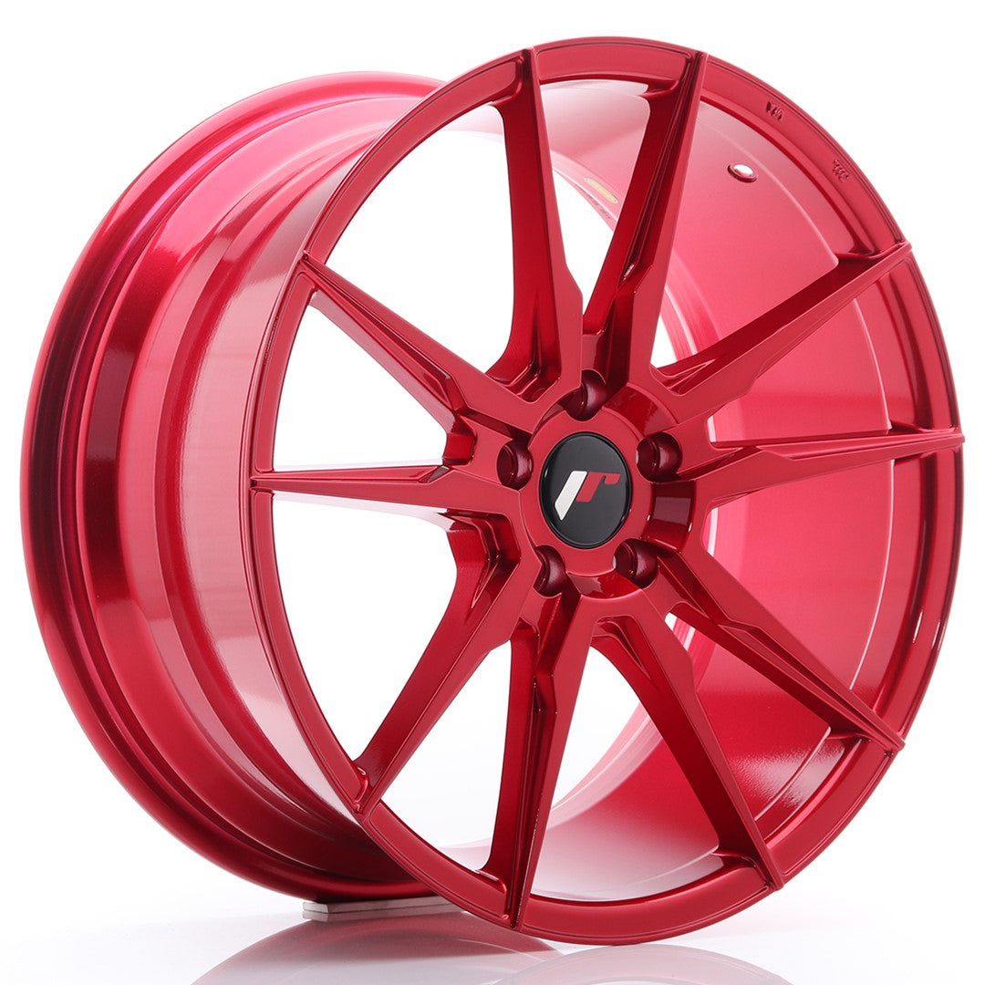 felger-Japan-Racing-JR21-Platinum-Red-19x8.5-5x120-et-35-72.6mm