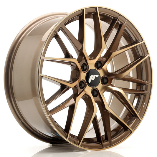 felger-Japan-Racing-JR28-Platinum-Bronze-19x8.5-5x120-et-35-72.6mm