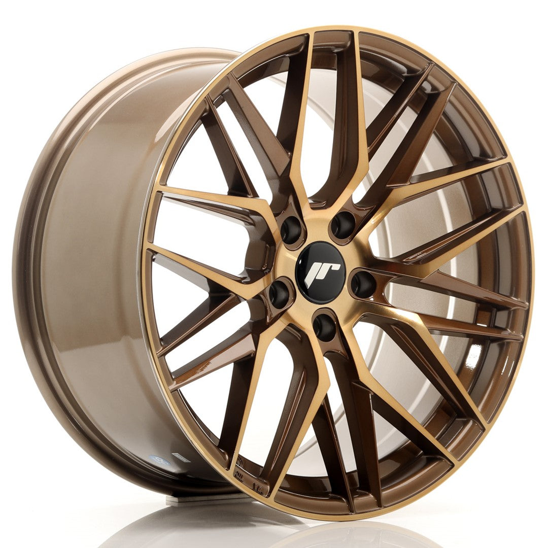 felger-Japan-Racing-JR28-Platinum-Bronze-19x9.5-5x120-et-35-72.6mm