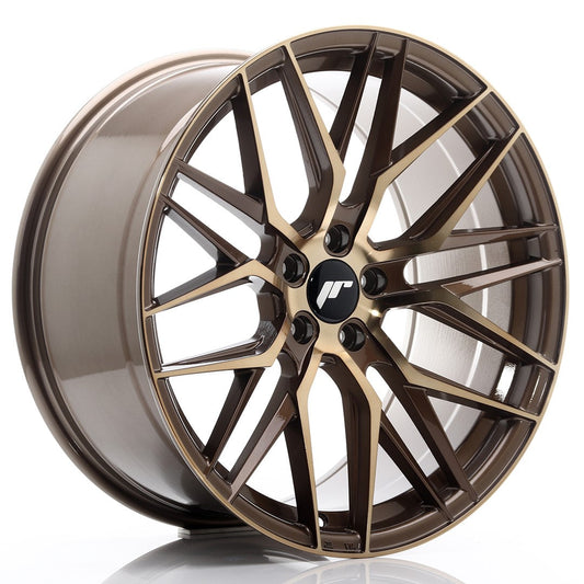 felger-Japan-Racing-JR28-Platinum-Bronze-20x10-5x112-et-40-66.6mm