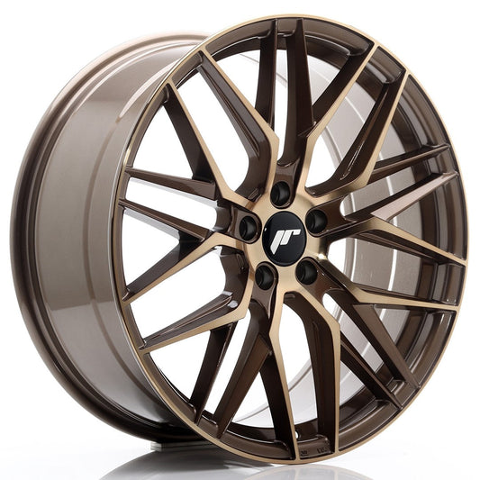 felger-Japan-Racing-JR28-Platinum-Bronze-20x8.5-5x112-et-40-66.6mm