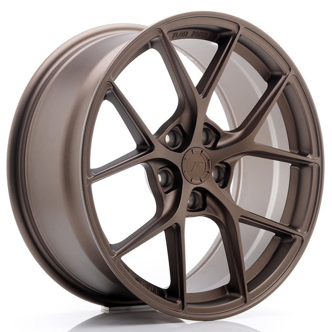 felger-Japan-Racing-SL01-Matt-Bronze-18x8-5x112-et-40-66.6mm