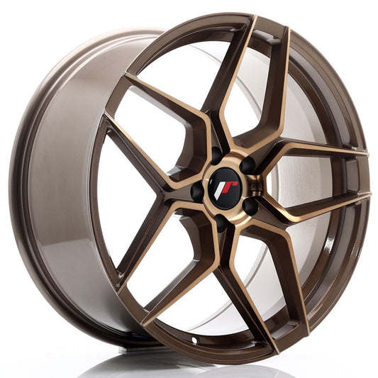 felger-Japan-Racing-JR34-Platinum-Bronze-20x9-5x112-et-40-66.6mm