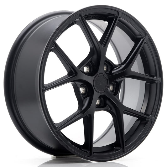 felger-Japan-Racing-SL01-Matt-Black-17x7-5x100-et-40-67.1mm