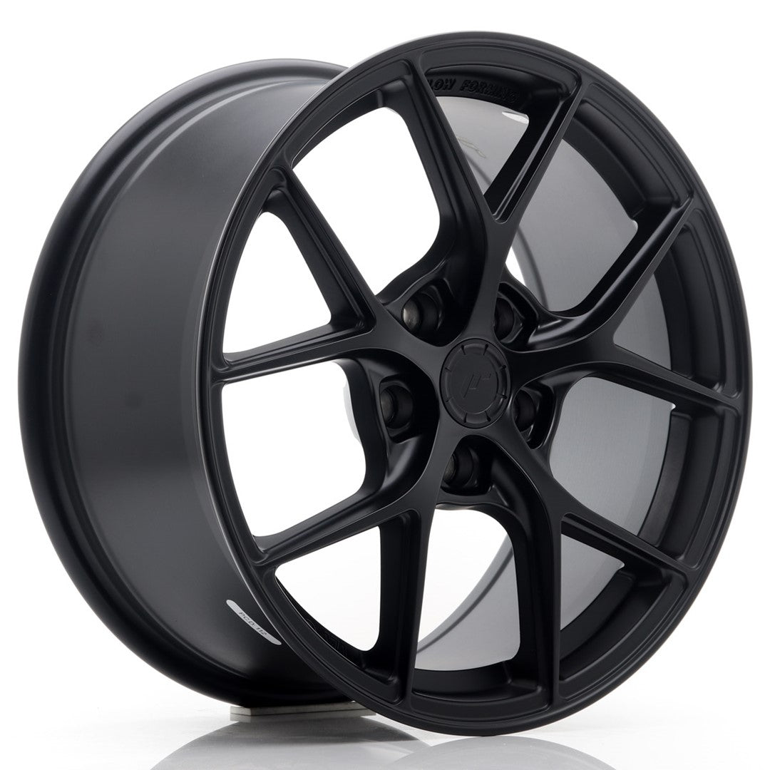 felger-Japan-Racing-SL01-Matt-Black-17x8-5x100-et-35-67.1mm