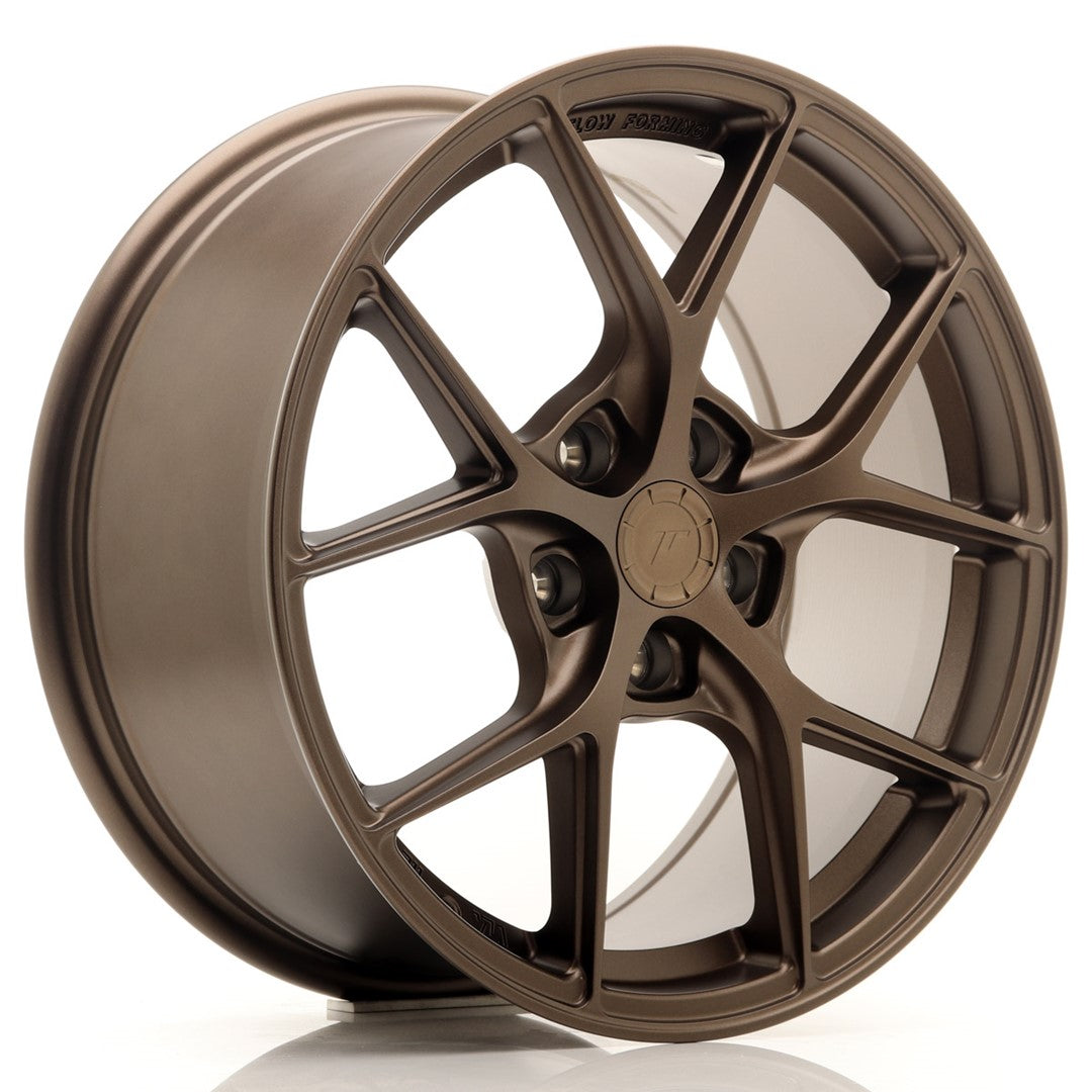 felger-Japan-Racing-SL01-Matt-Bronze-17x8-5x100-et-35-67.1mm