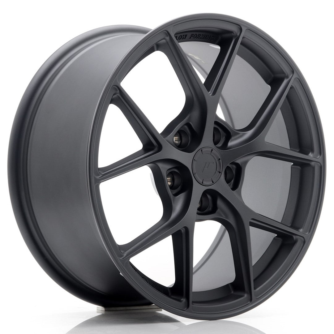 felger-Japan-Racing-SL01-Matt-Gunm-et-al-17x8-5x100-et-35-67.1mm